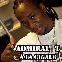 Admiral T � la Cigale 