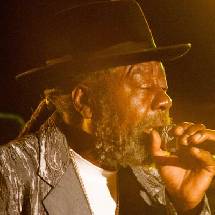 U-Roy � la Belleviloise le 6 octobre