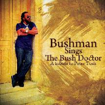 Bushman sings The Bush Doctor 
