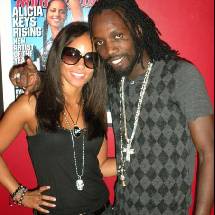 Mavado en duo avec Alicia Keys