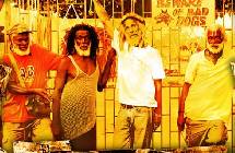 Nouveau clip des Congos sur Reggae.fr