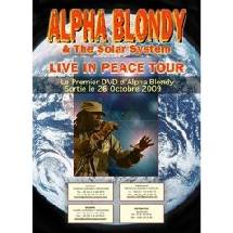 Alpha Blondy en DVD