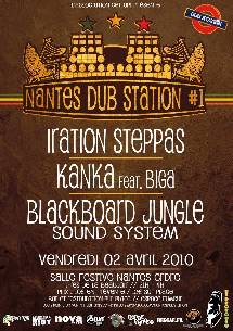Nantes Dub Station