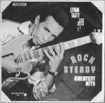 Mort du guitariste Lynn Taitt...