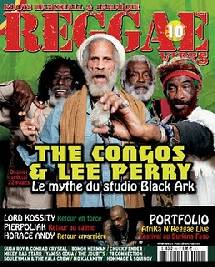 Reggae Vibes num�ro 10 dans les kiosques