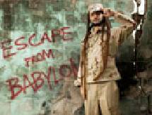 Alborosie en concert � Massy !