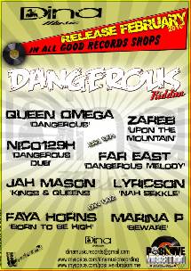 Une instru fatale, le Dangerous Riddim