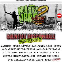 Quartier libre volume 2 la compilation