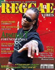 Nouvelle fourn�e pour Reggae Vibes