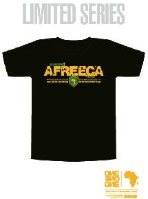 Nouveau T-Shirt Afreeca Edition Limit� !