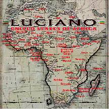 Luciano de retour avec United States of Africa