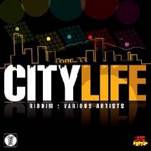 Le City Life Riddim par 2 Hard Music