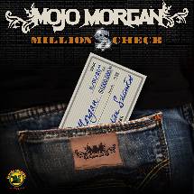 Mojo Morgan pose avec les fr�res Marley