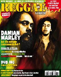 Reggae Vibes 14 dans les kiosques !