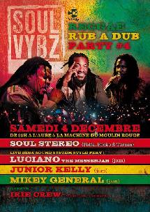 Co2 Activity et Soul Vybz nous r�galent !