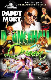 Daddy Mory Brand new tune !