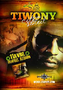 Tiwony brand new tune !!!!