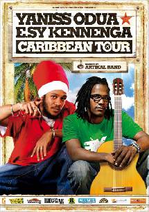Le Caribbean Tour d�marre ce soir � Paris !