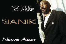 Mc Janik Master Classe sort demain