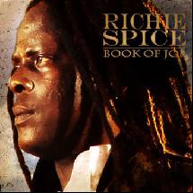 Richie Spice Book of Job