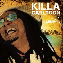 Killa Carltoon est addict