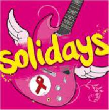 Du reggae au Solidays