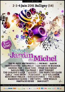 Festival Jardin du Michel � Bulligny (54)