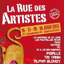 Festival La Rue des Artistes