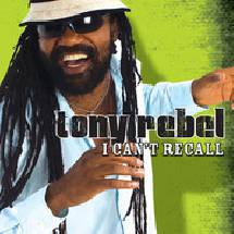 Tony Rebel ne s