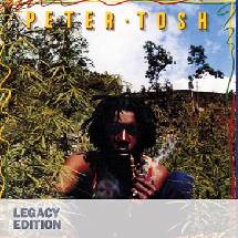 2 r��ditions "deluxe" de Peter Tosh!!!!!!