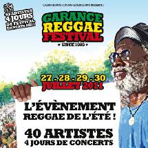 4 jours au Garance: �a commence aujourd