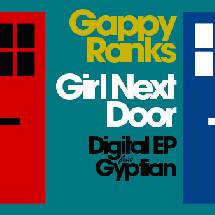 Gappy Ranks feat Gyptian - Girl Next Door