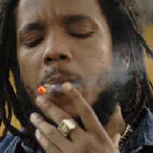 Stephen Marley No Cigarette Smoking