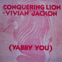 Morceau du jour: "Be you, yabby yabby you..."