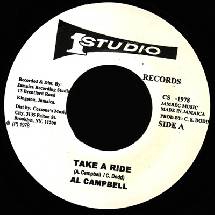 Morceau du jour: Take A Ride d