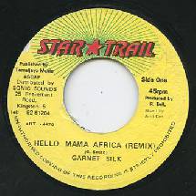 Morceau du jour: Hello Mama Africa
