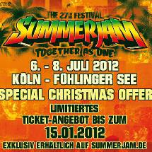 Des nouveaux noms au Summerjam