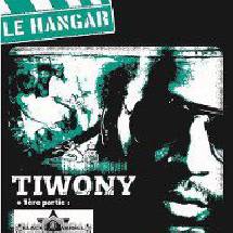 Tiwony en concert � Ivry vendredi