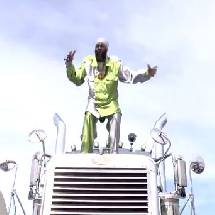 Le nouveau clip de Capleton