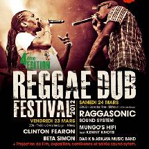 Reggae Dub Festival � N�mes