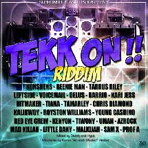 Tekk On Riddim