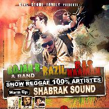 Rojah B, Bazil & Na�man � Paris