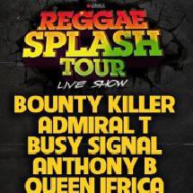 Reggae Splash Tour J-7