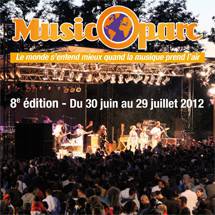 Du reggae demain � Musicoparc