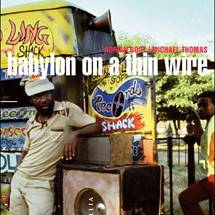 Babylon On A Thin Wire traduit !