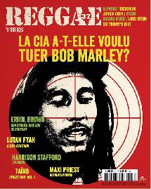 La CIA a t-elle voulu tuer Bob Marley ?