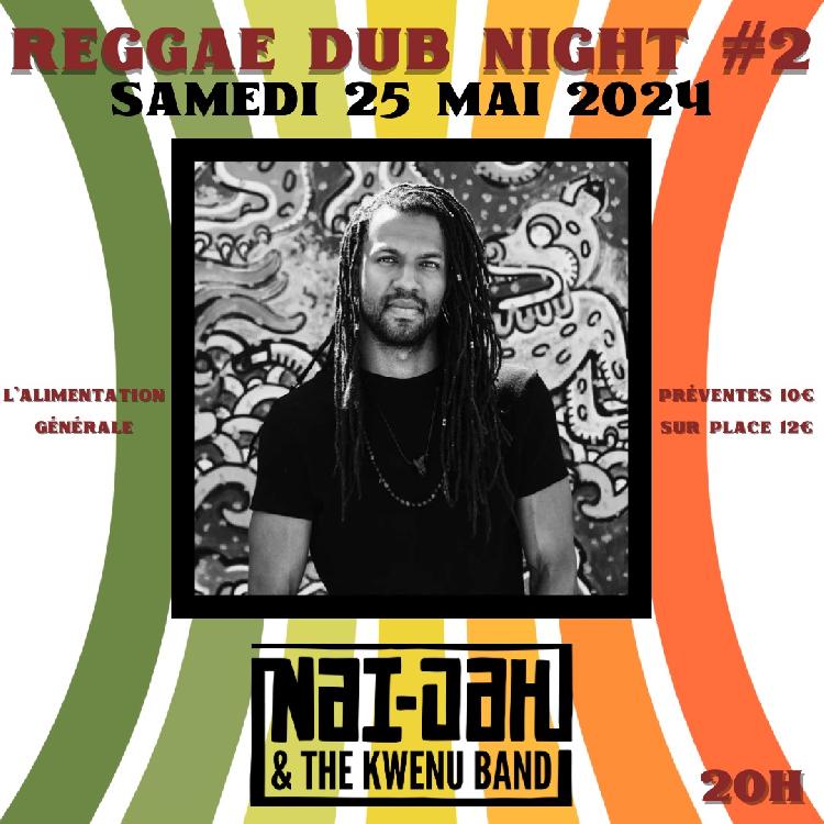 Nai-Jah & The Kwenu Band