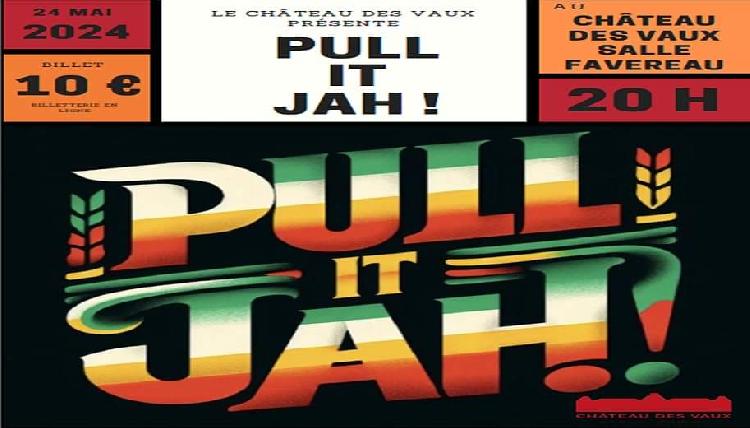 Concert des Pull It Jah ! 