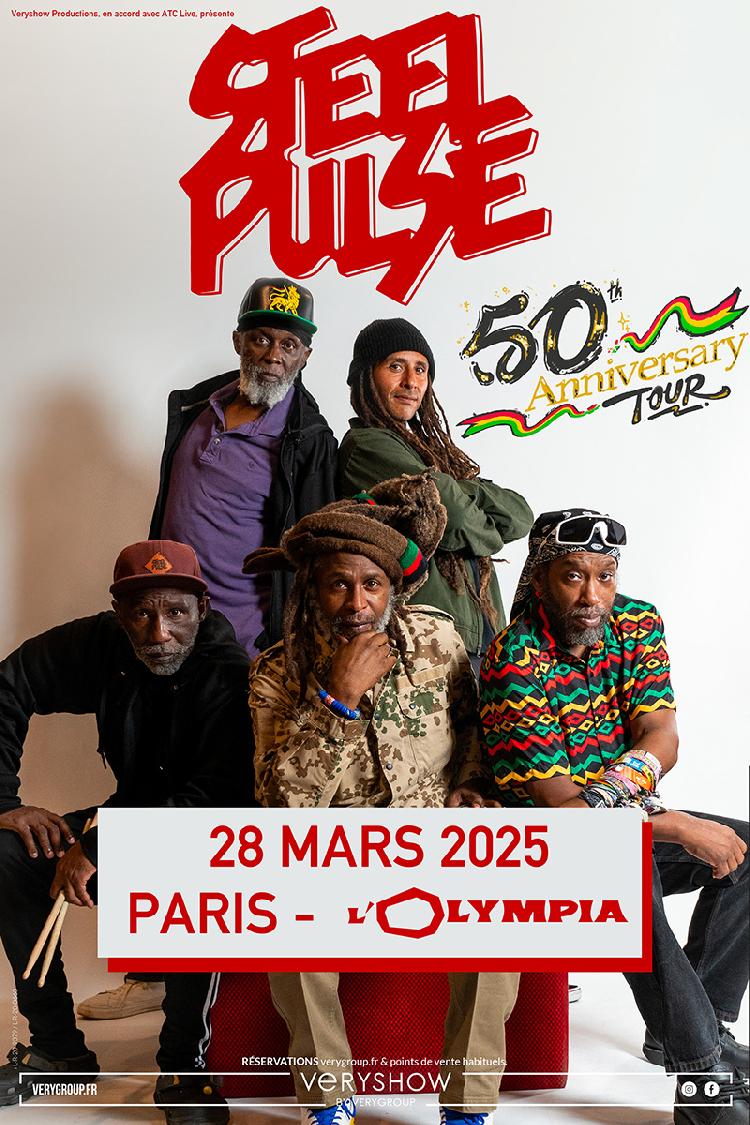 Steel Pulse