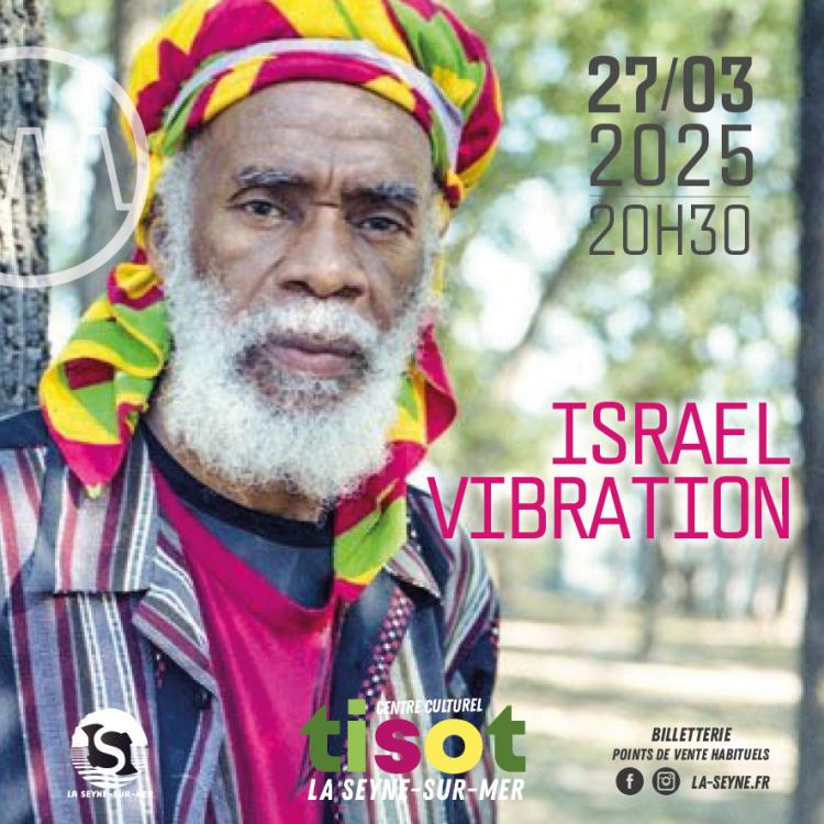 ISRAËL VIBRATION dans le Var